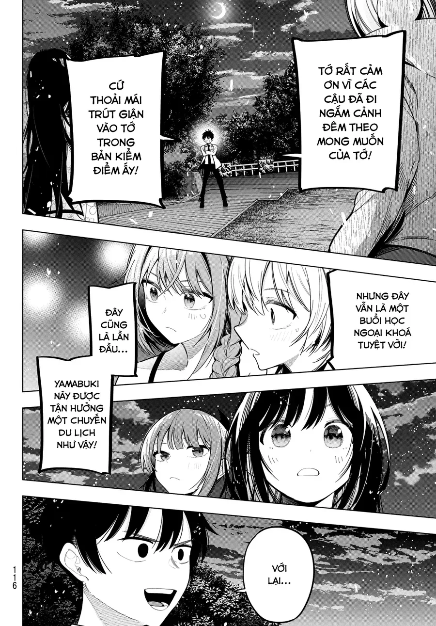 Mayonaka Heart Tune Chap 97 - Next Chap 98