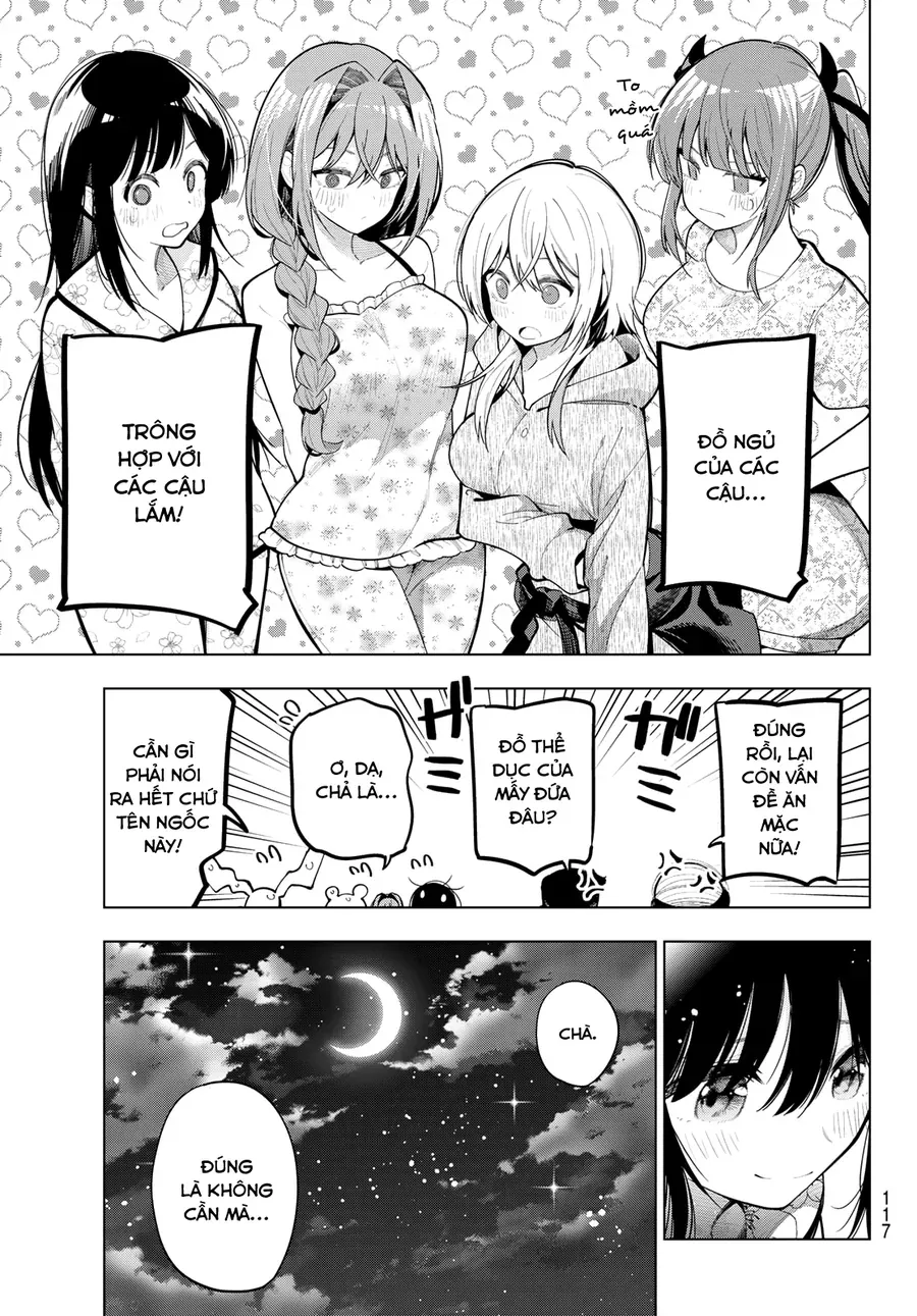 Mayonaka Heart Tune Chap 97 - Next Chap 98