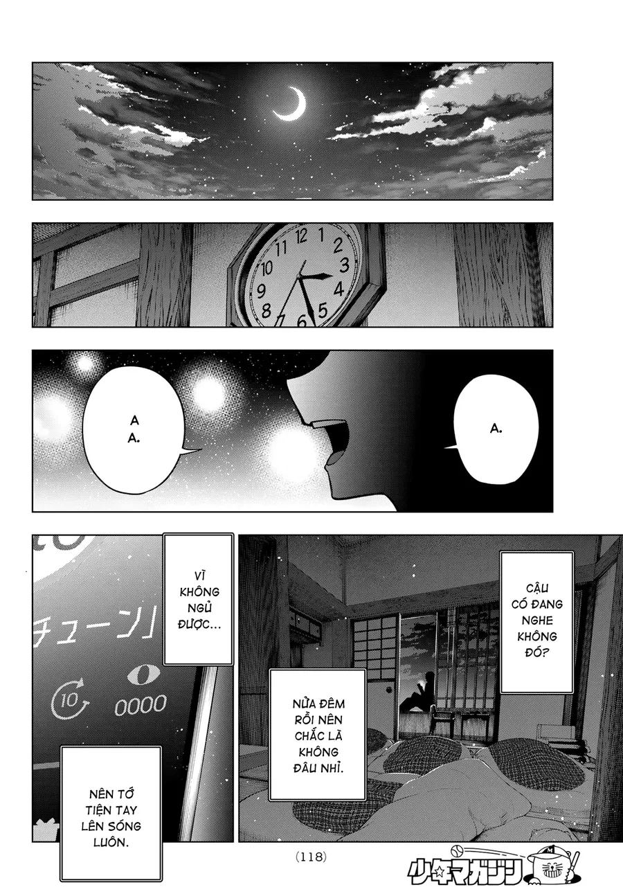 Mayonaka Heart Tune Chap 97 - Next Chap 98