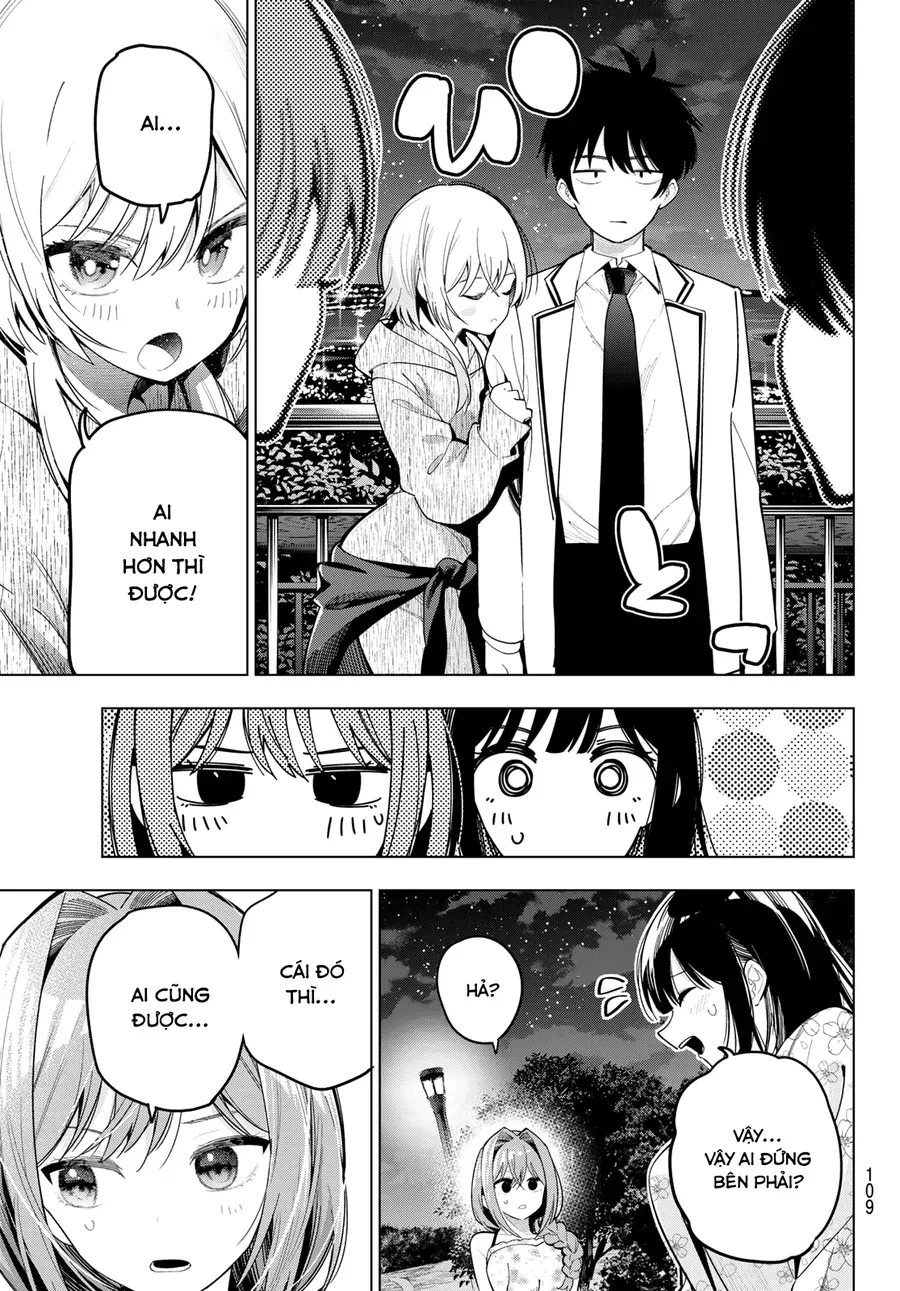 Mayonaka Heart Tune Chap 97 - Next Chap 98
