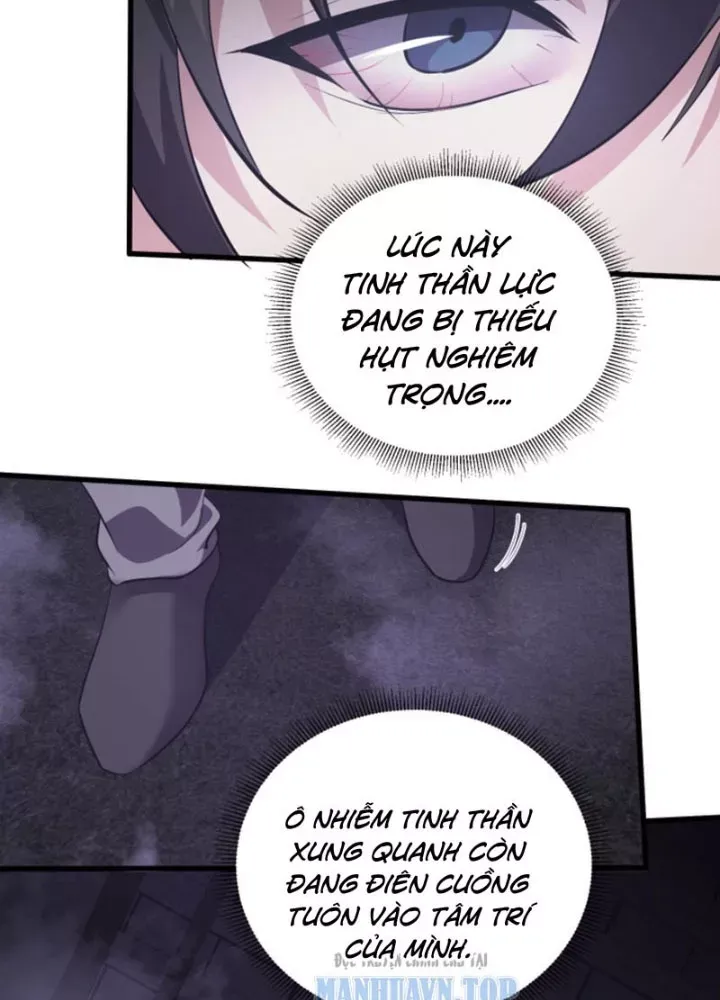 Ta Học Trảm Thần Trong Bệnh Viện Tâm Thần Chap 298 - Next Chap 299