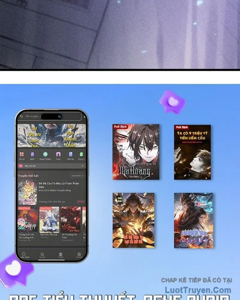 Ta Học Trảm Thần Trong Bệnh Viện Tâm Thần Chap 300 - Next Chap 301