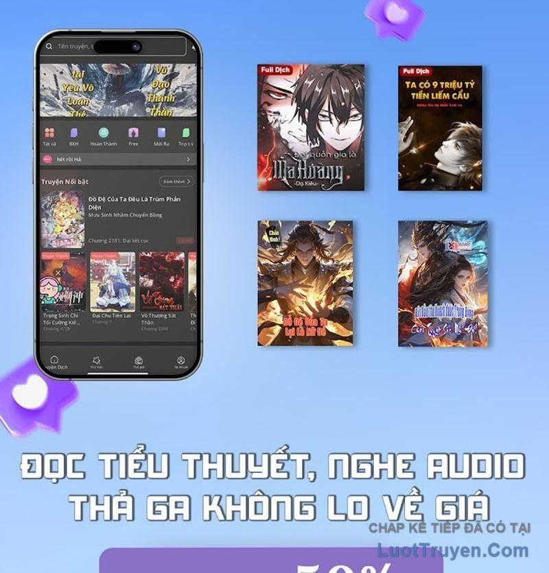 Ta Học Trảm Thần Trong Bệnh Viện Tâm Thần Chap 301 - Next Chap 302