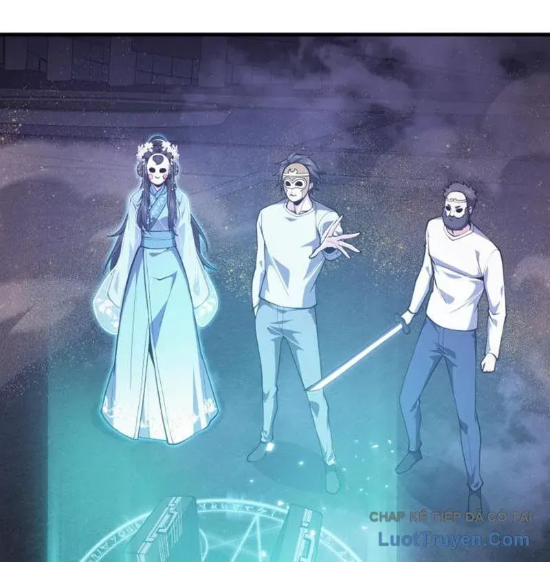 Ta Học Trảm Thần Trong Bệnh Viện Tâm Thần Chap 304 - Next Chap 305