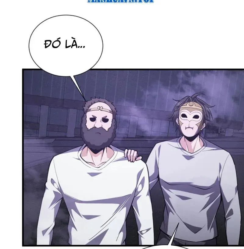 Ta Học Trảm Thần Trong Bệnh Viện Tâm Thần Chap 304 - Next Chap 305