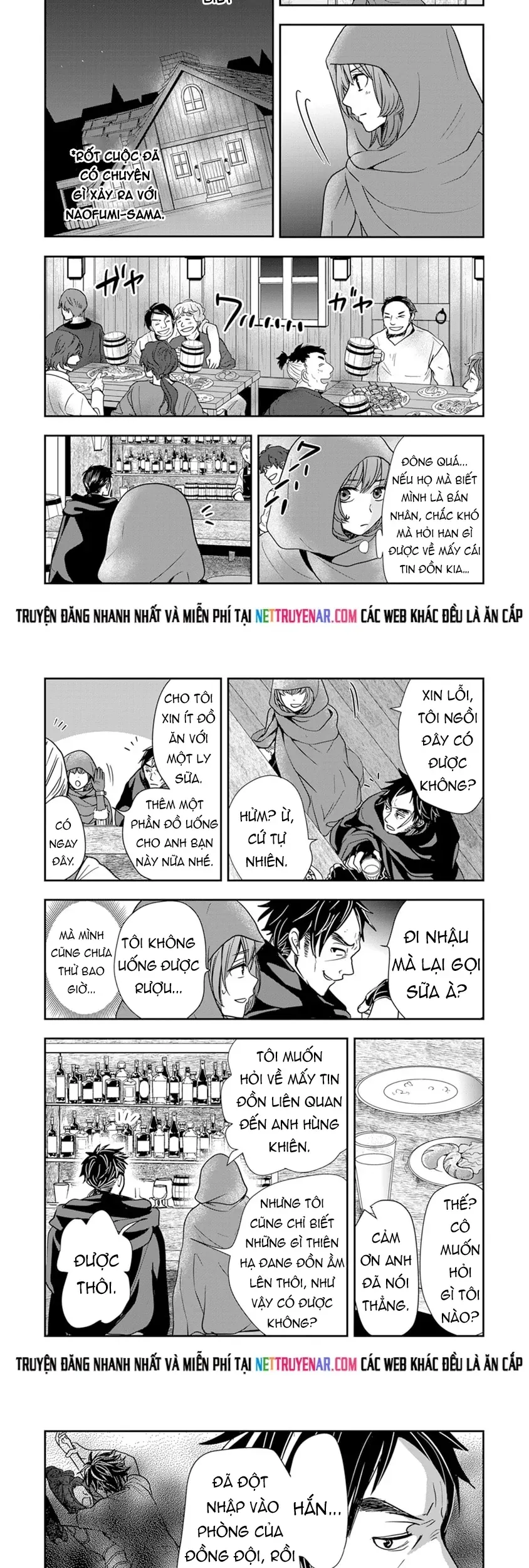 Sự Trỗi Dậy Của Anh Hùng Khiên - Ngoại Truyện Của Raphtalia Chap 12 - Next Chap 13