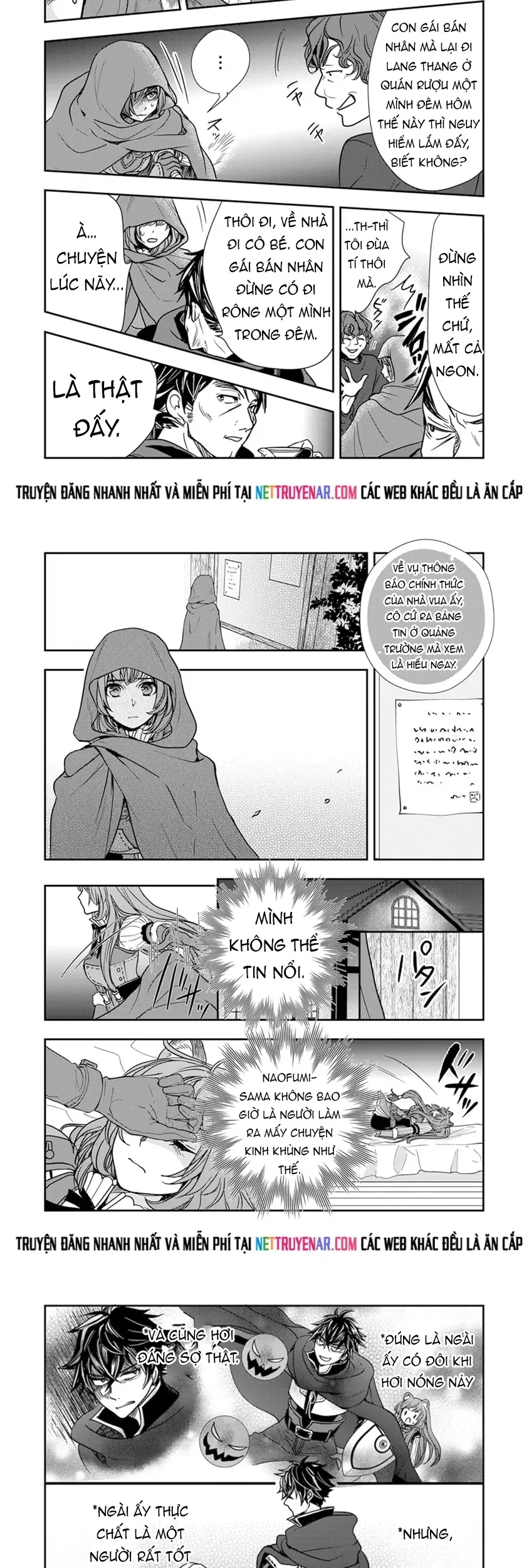 Sự Trỗi Dậy Của Anh Hùng Khiên - Ngoại Truyện Của Raphtalia Chap 12 - Next Chap 13