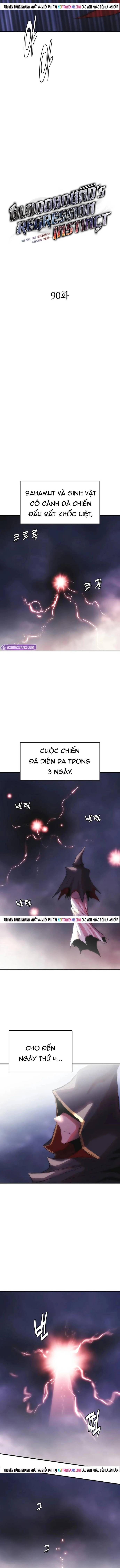 Bản Năng Hồi Quy Của Chó Săn Chap 90 - Next Chap 91