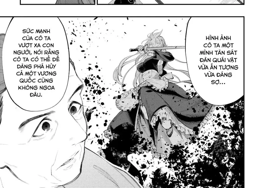 The New Gate Chap 108 - Next Chap 109