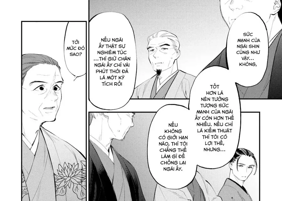 The New Gate Chap 108 - Next Chap 109