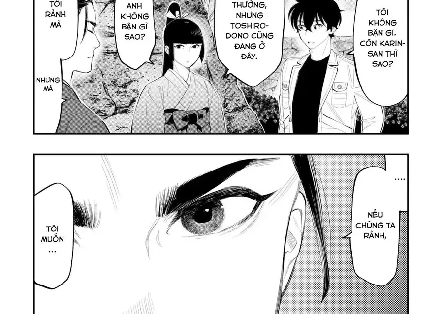 The New Gate Chap 110 - Next Chap 111