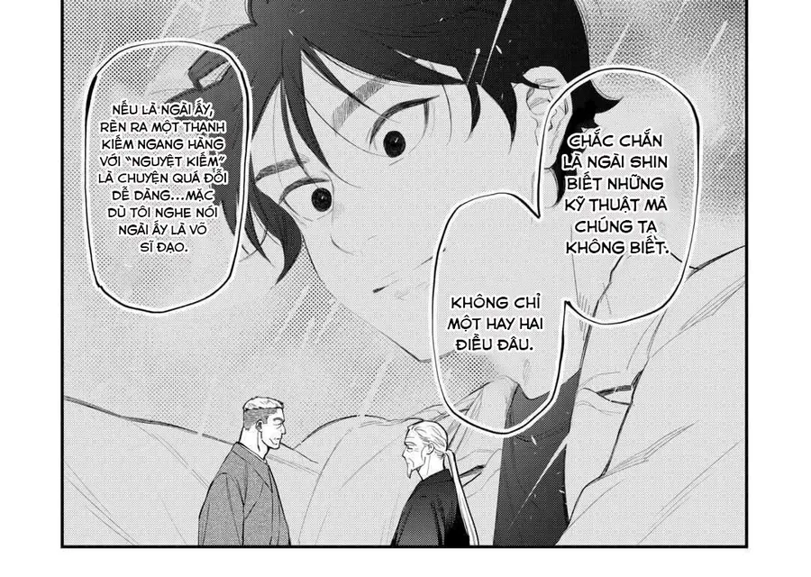 The New Gate Chap 113 - Next Chap 114