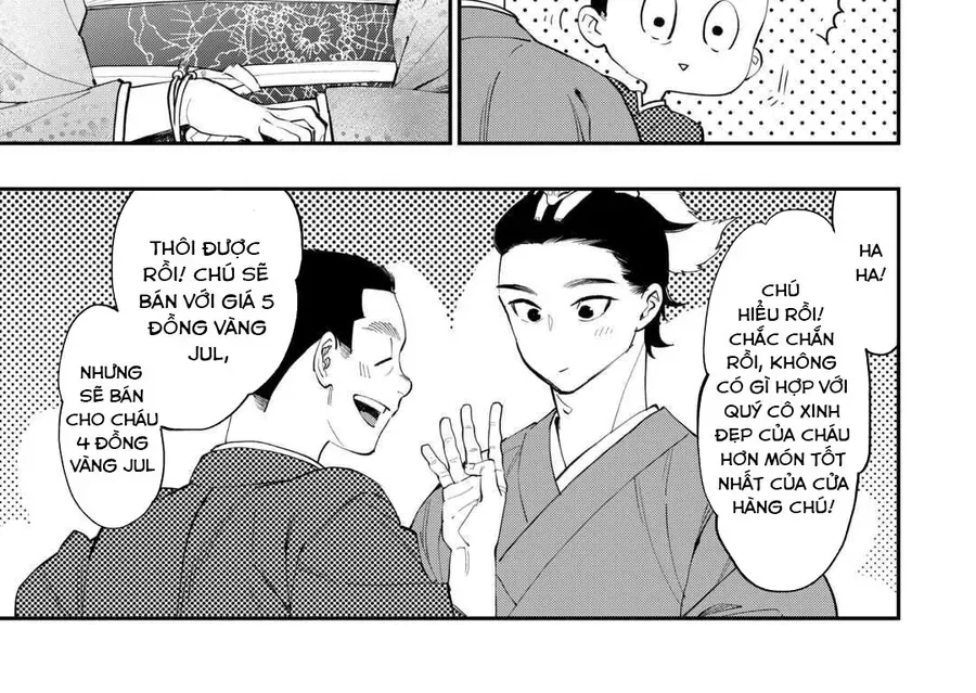 The New Gate Chap 114 - Next Chap 115