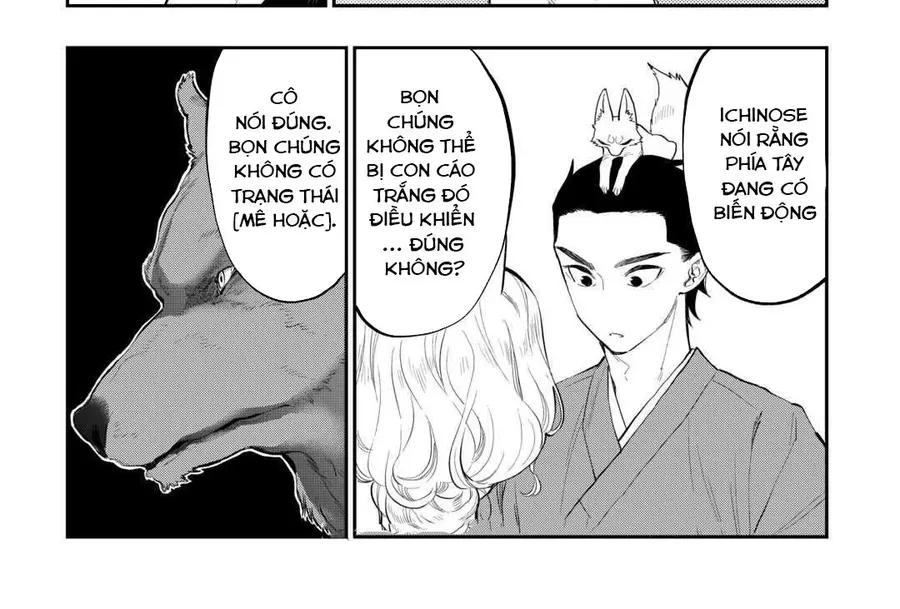 The New Gate Chap 115 - Next Chap 116