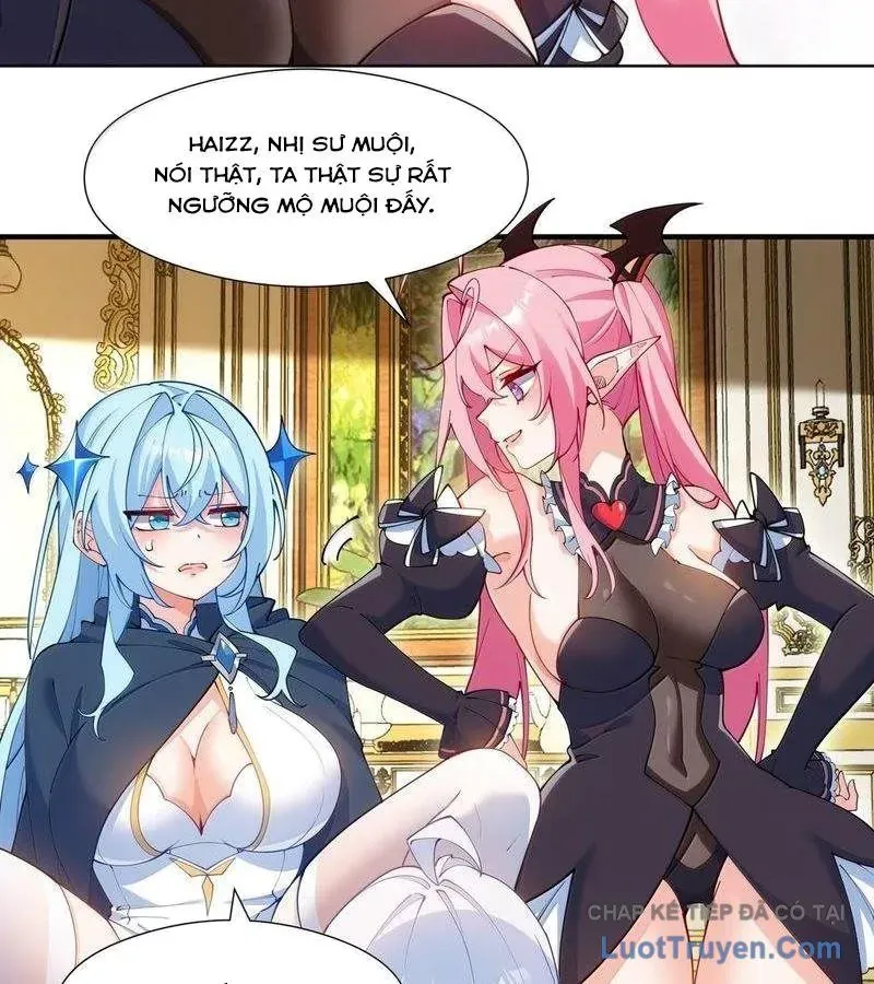 Trời Sinh Mị Cốt, Ta Bị Đồ Nhi Yandere Để Mắt Tới Chap 84 - Next Chap 85