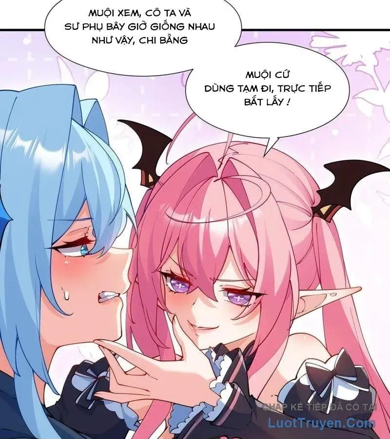 Trời Sinh Mị Cốt, Ta Bị Đồ Nhi Yandere Để Mắt Tới Chap 84 - Next Chap 85