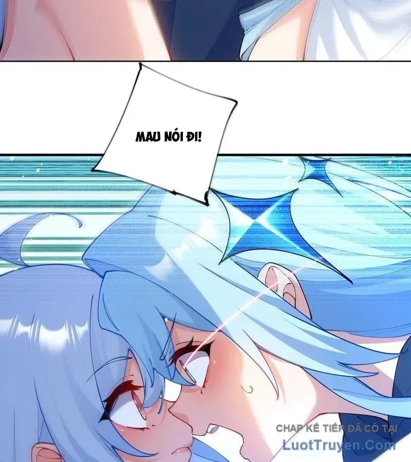 Trời Sinh Mị Cốt, Ta Bị Đồ Nhi Yandere Để Mắt Tới Chap 84 - Next Chap 85