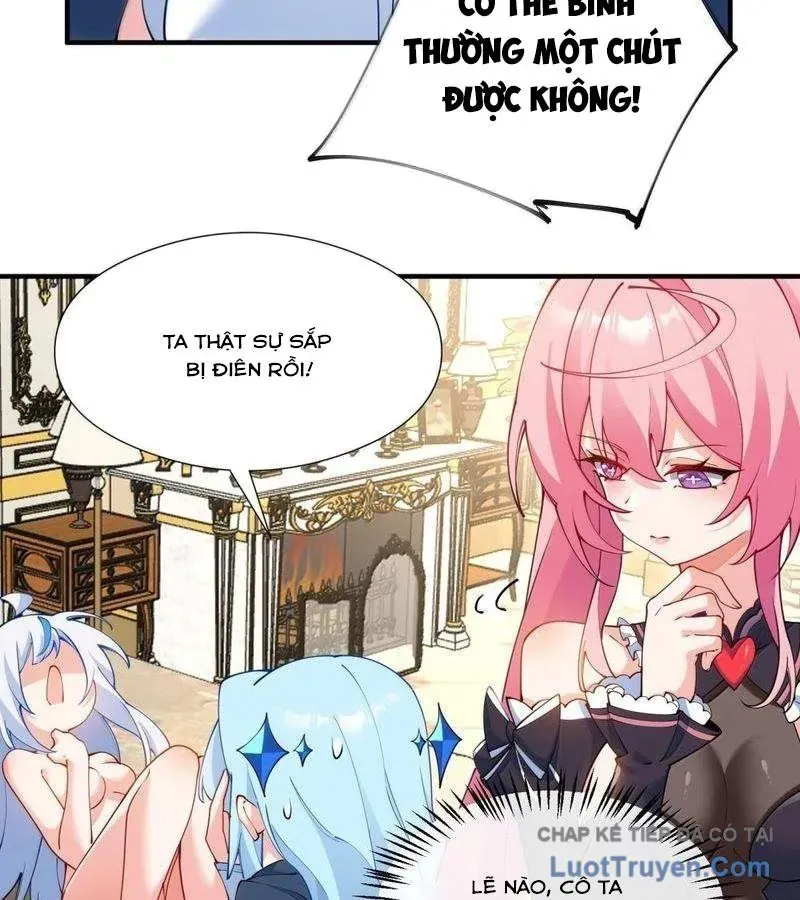 Trời Sinh Mị Cốt, Ta Bị Đồ Nhi Yandere Để Mắt Tới Chap 84 - Next Chap 85