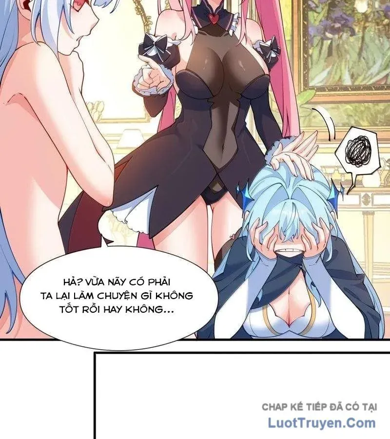 Trời Sinh Mị Cốt, Ta Bị Đồ Nhi Yandere Để Mắt Tới Chap 84 - Next Chap 85