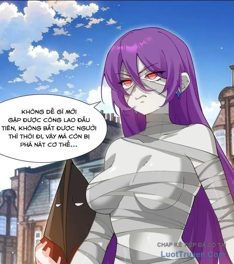 Trời Sinh Mị Cốt, Ta Bị Đồ Nhi Yandere Để Mắt Tới Chap 84 - Next Chap 85