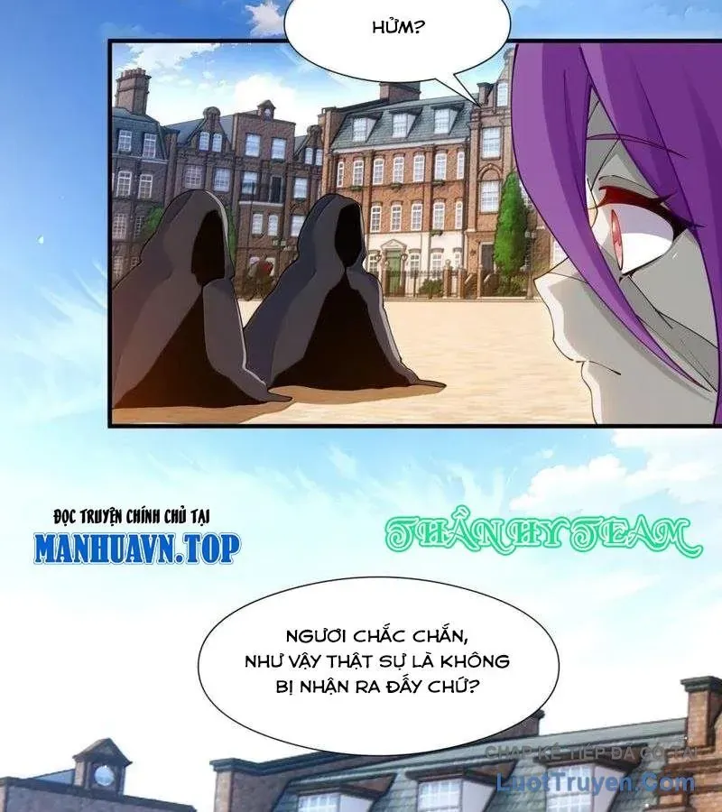 Trời Sinh Mị Cốt, Ta Bị Đồ Nhi Yandere Để Mắt Tới Chap 84 - Next Chap 85