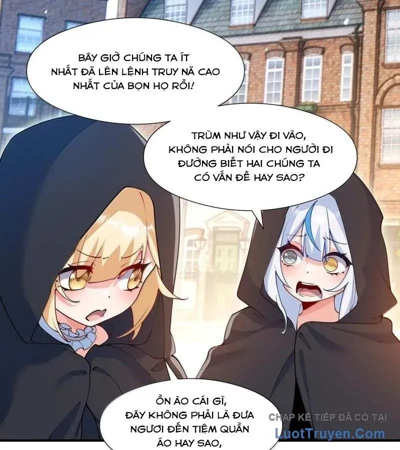 Trời Sinh Mị Cốt, Ta Bị Đồ Nhi Yandere Để Mắt Tới Chap 84 - Next Chap 85