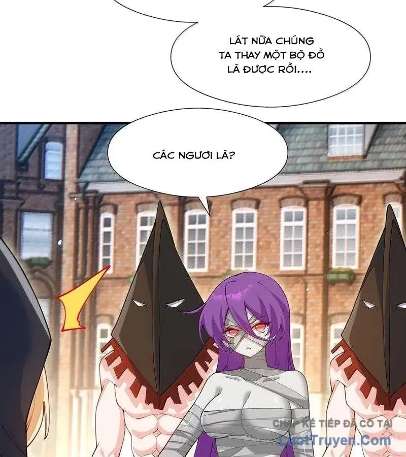 Trời Sinh Mị Cốt, Ta Bị Đồ Nhi Yandere Để Mắt Tới Chap 84 - Next Chap 85