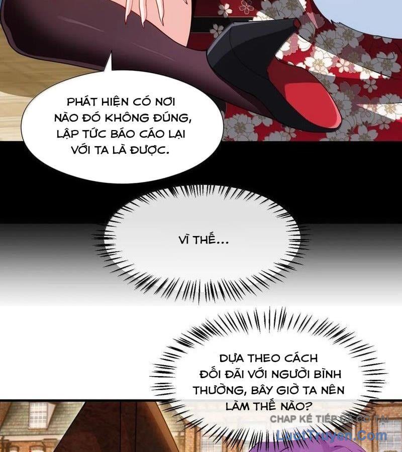Trời Sinh Mị Cốt, Ta Bị Đồ Nhi Yandere Để Mắt Tới Chap 85 - Next Chap 86