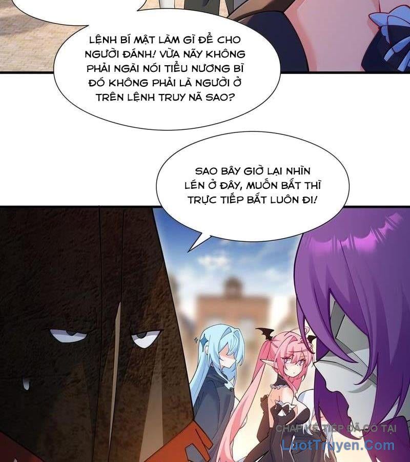 Trời Sinh Mị Cốt, Ta Bị Đồ Nhi Yandere Để Mắt Tới Chap 85 - Next Chap 86