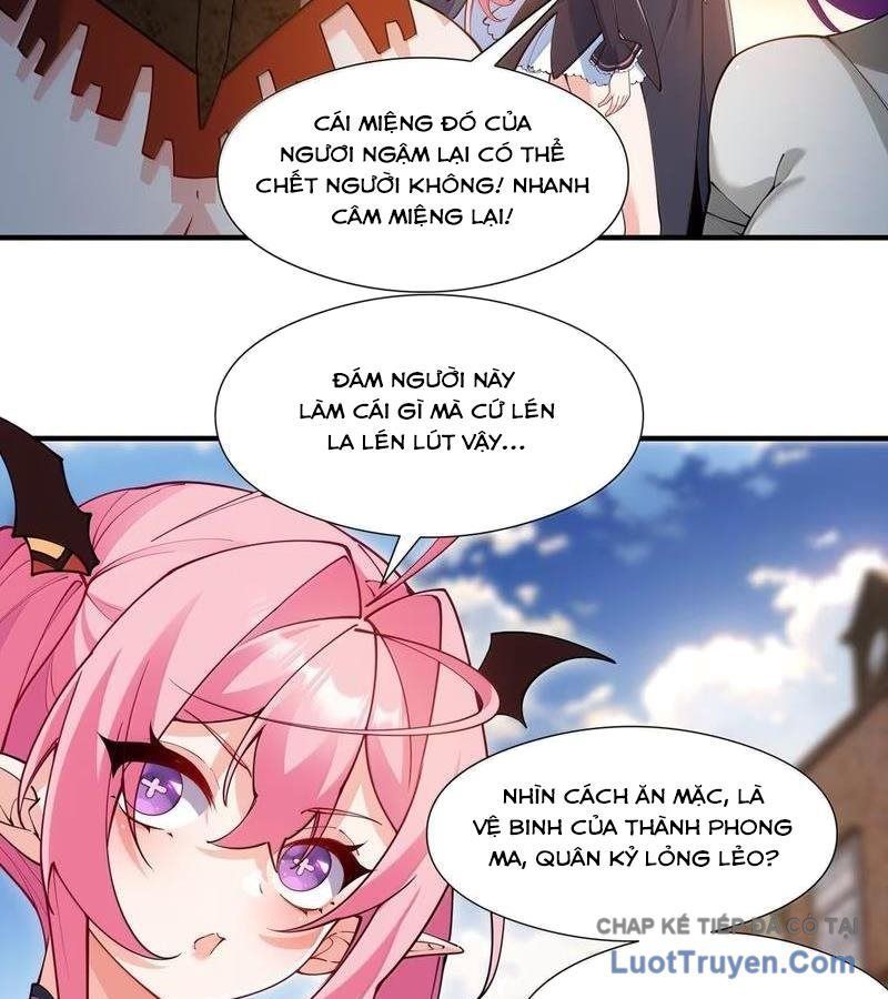 Trời Sinh Mị Cốt, Ta Bị Đồ Nhi Yandere Để Mắt Tới Chap 85 - Next Chap 86