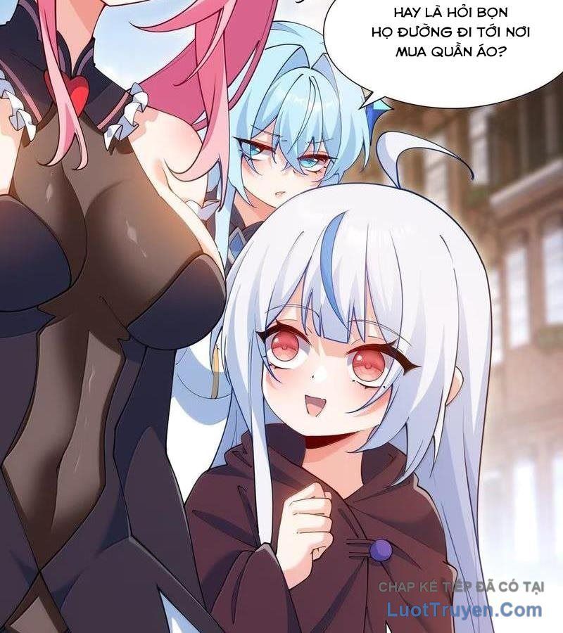 Trời Sinh Mị Cốt, Ta Bị Đồ Nhi Yandere Để Mắt Tới Chap 85 - Next Chap 86