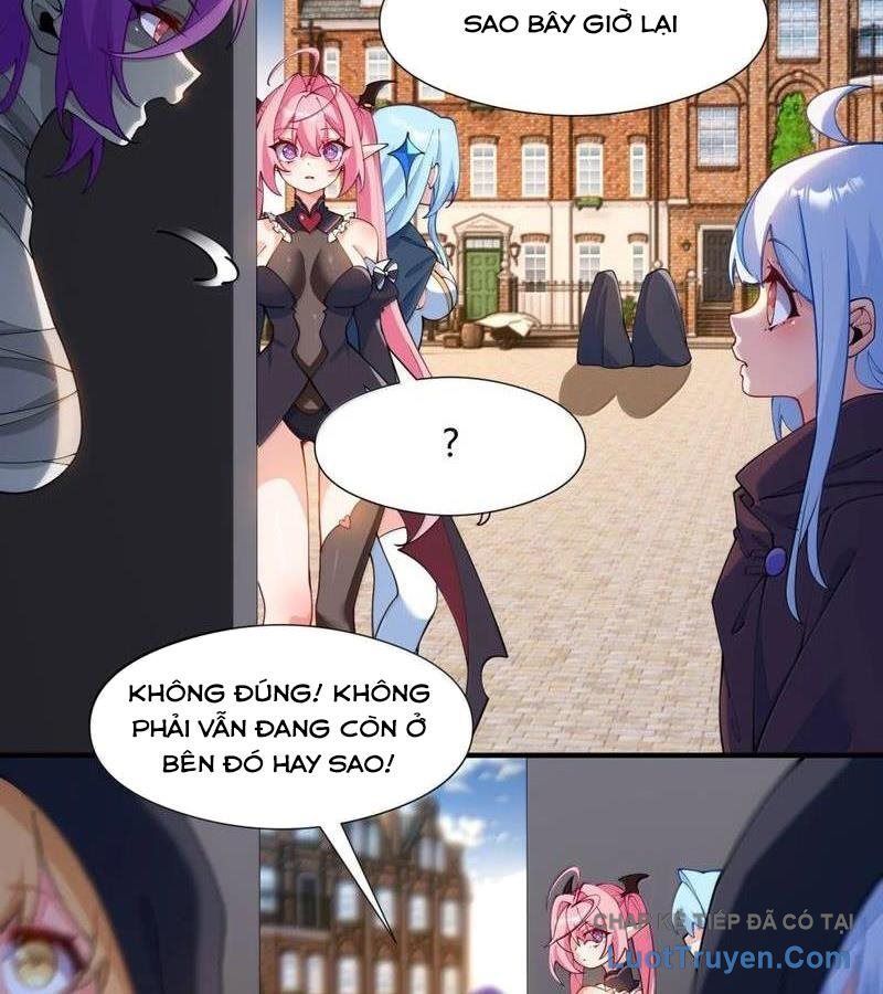 Trời Sinh Mị Cốt, Ta Bị Đồ Nhi Yandere Để Mắt Tới Chap 85 - Next Chap 86