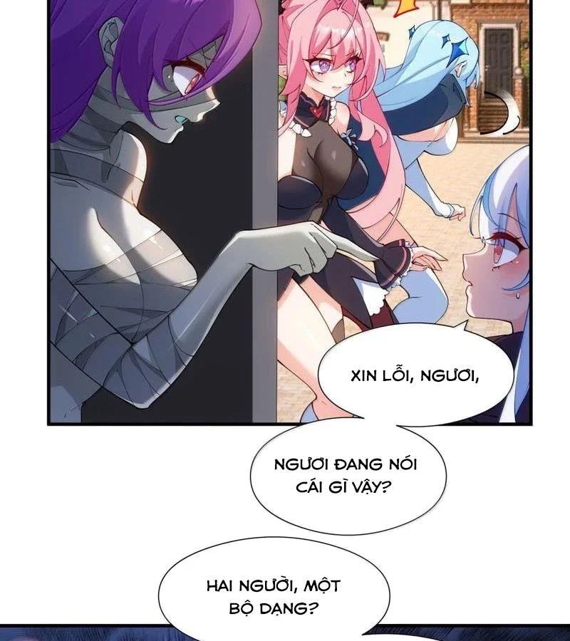 Trời Sinh Mị Cốt, Ta Bị Đồ Nhi Yandere Để Mắt Tới Chap 85 - Next Chap 86