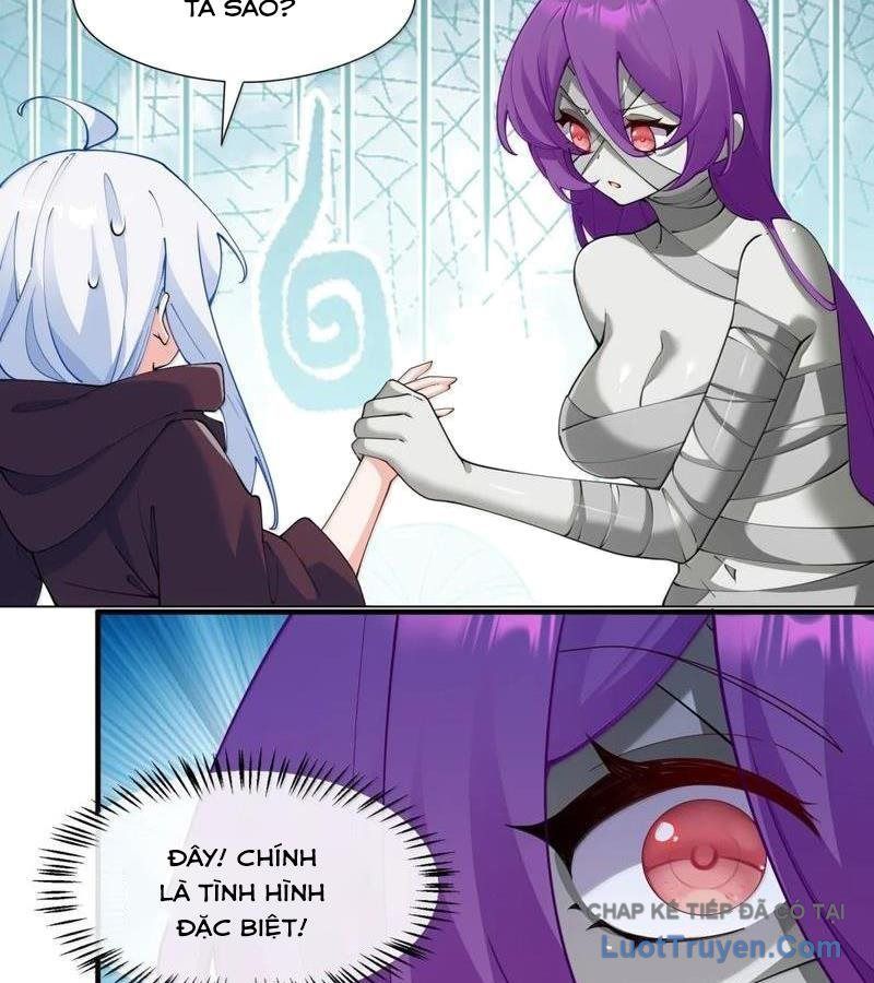 Trời Sinh Mị Cốt, Ta Bị Đồ Nhi Yandere Để Mắt Tới Chap 85 - Next Chap 86