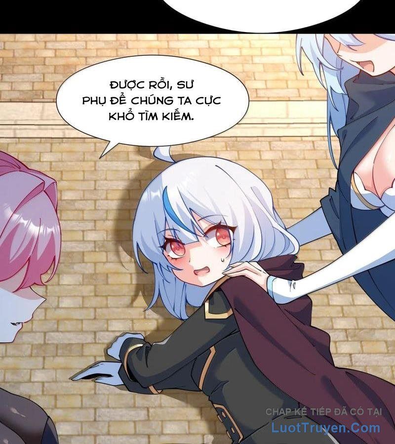 Trời Sinh Mị Cốt, Ta Bị Đồ Nhi Yandere Để Mắt Tới Chap 85 - Next Chap 86