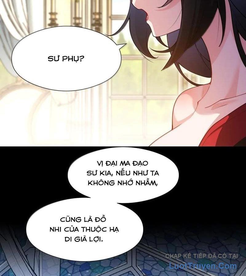 Trời Sinh Mị Cốt, Ta Bị Đồ Nhi Yandere Để Mắt Tới Chap 85 - Next Chap 86