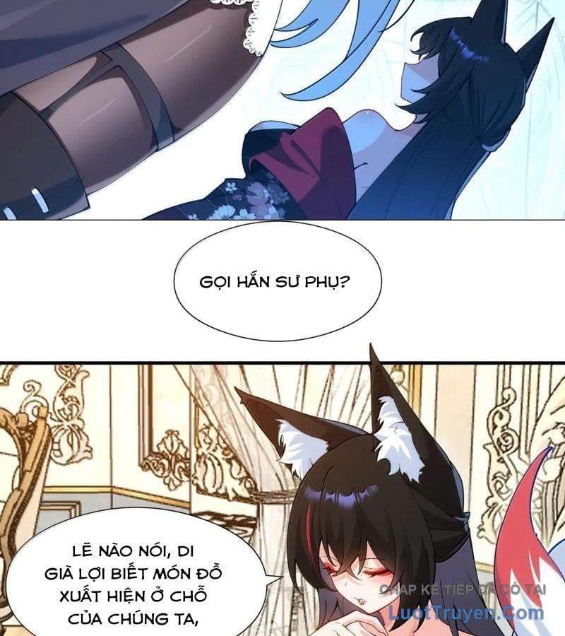 Trời Sinh Mị Cốt, Ta Bị Đồ Nhi Yandere Để Mắt Tới Chap 85 - Next Chap 86