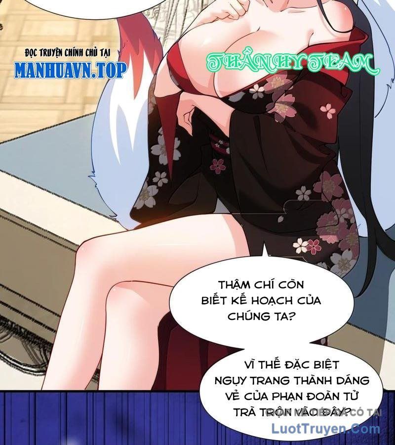 Trời Sinh Mị Cốt, Ta Bị Đồ Nhi Yandere Để Mắt Tới Chap 85 - Next Chap 86