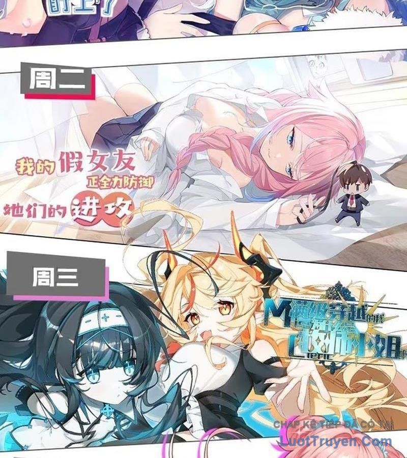 Trời Sinh Mị Cốt, Ta Bị Đồ Nhi Yandere Để Mắt Tới Chap 85 - Next Chap 86