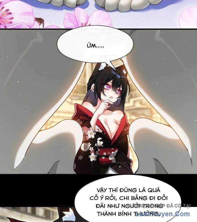 Trời Sinh Mị Cốt, Ta Bị Đồ Nhi Yandere Để Mắt Tới Chap 85 - Next Chap 86
