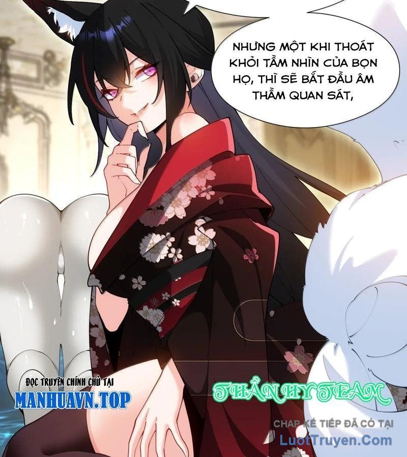 Trời Sinh Mị Cốt, Ta Bị Đồ Nhi Yandere Để Mắt Tới Chap 85 - Next Chap 86