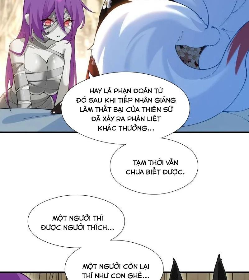 Trời Sinh Mị Cốt, Ta Bị Đồ Nhi Yandere Để Mắt Tới Chap 86 - Next Chap 87