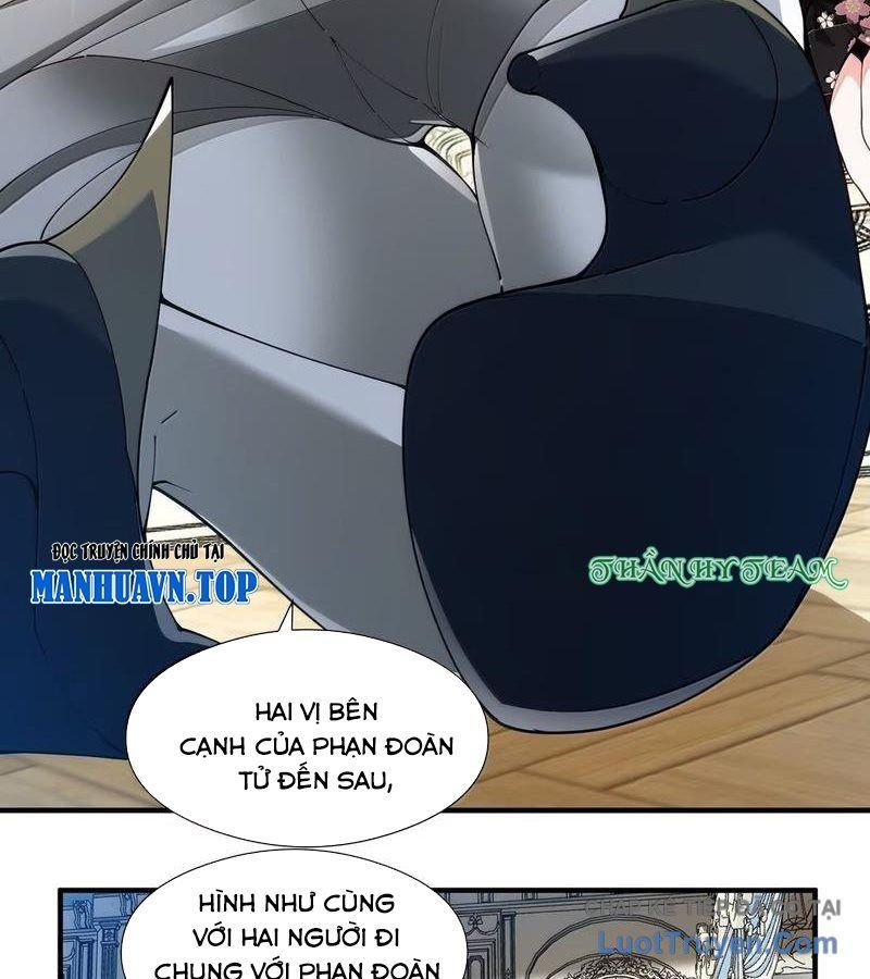 Trời Sinh Mị Cốt, Ta Bị Đồ Nhi Yandere Để Mắt Tới Chap 86 - Next Chap 87