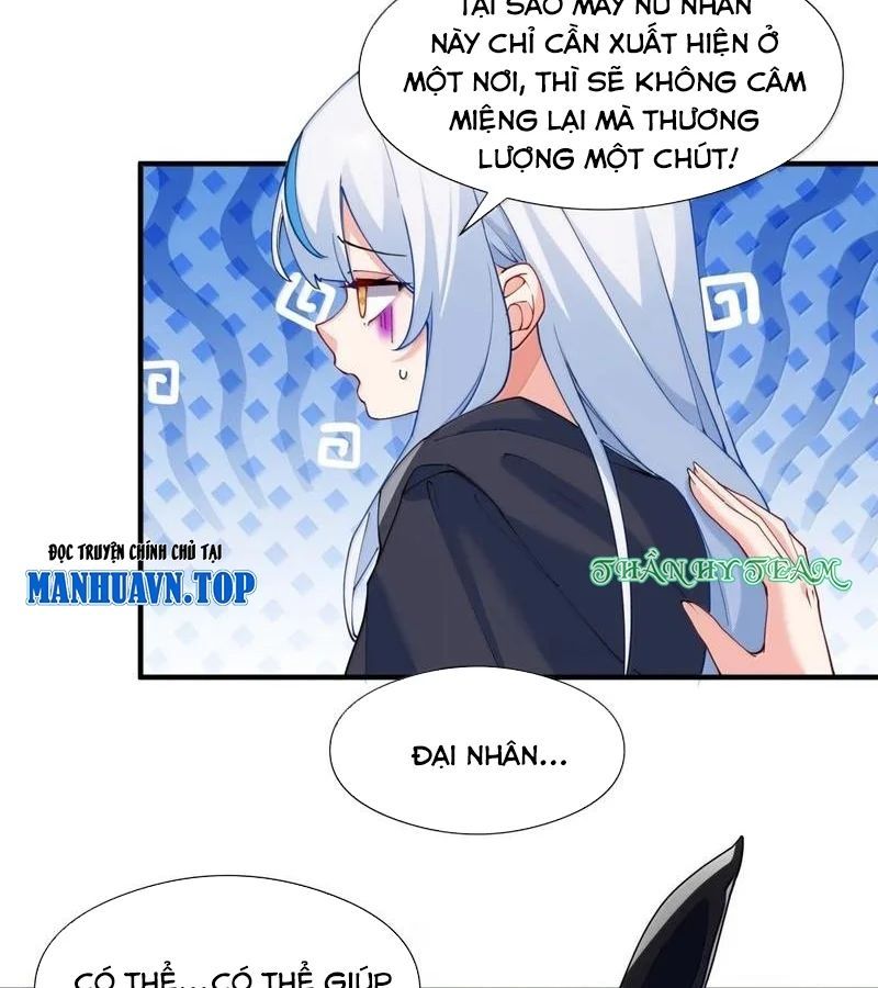 Trời Sinh Mị Cốt, Ta Bị Đồ Nhi Yandere Để Mắt Tới Chap 86 - Next Chap 87