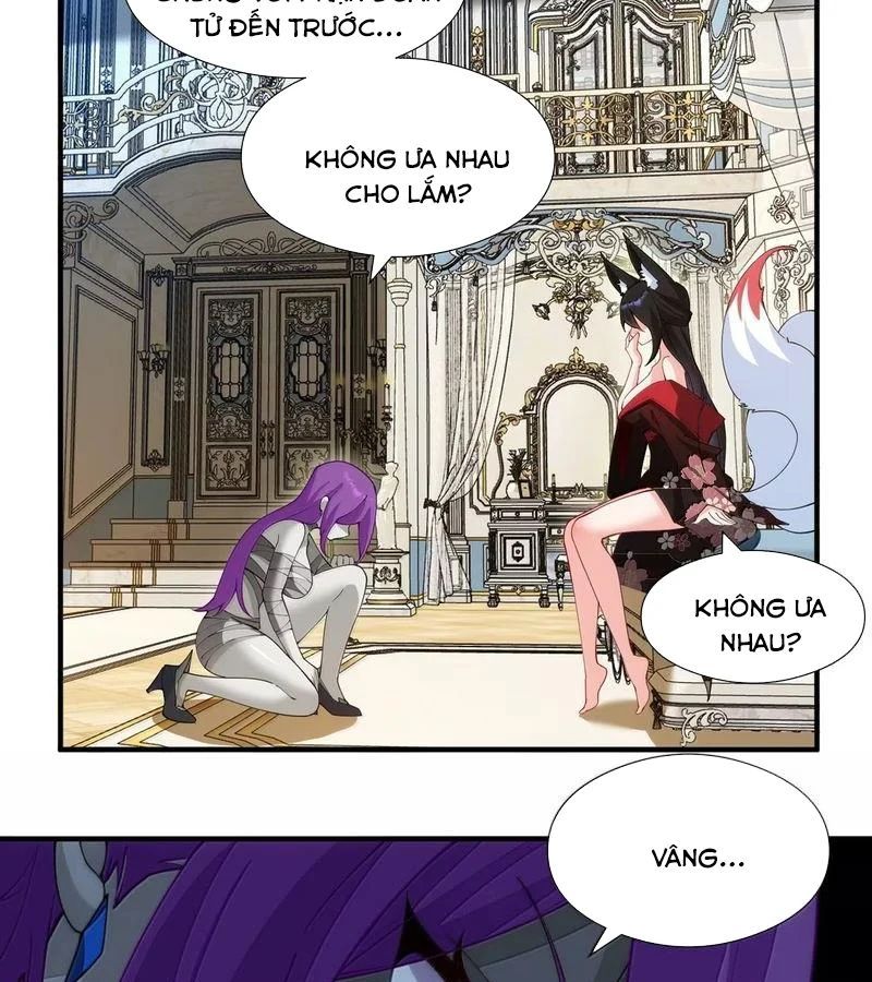 Trời Sinh Mị Cốt, Ta Bị Đồ Nhi Yandere Để Mắt Tới Chap 86 - Next Chap 87