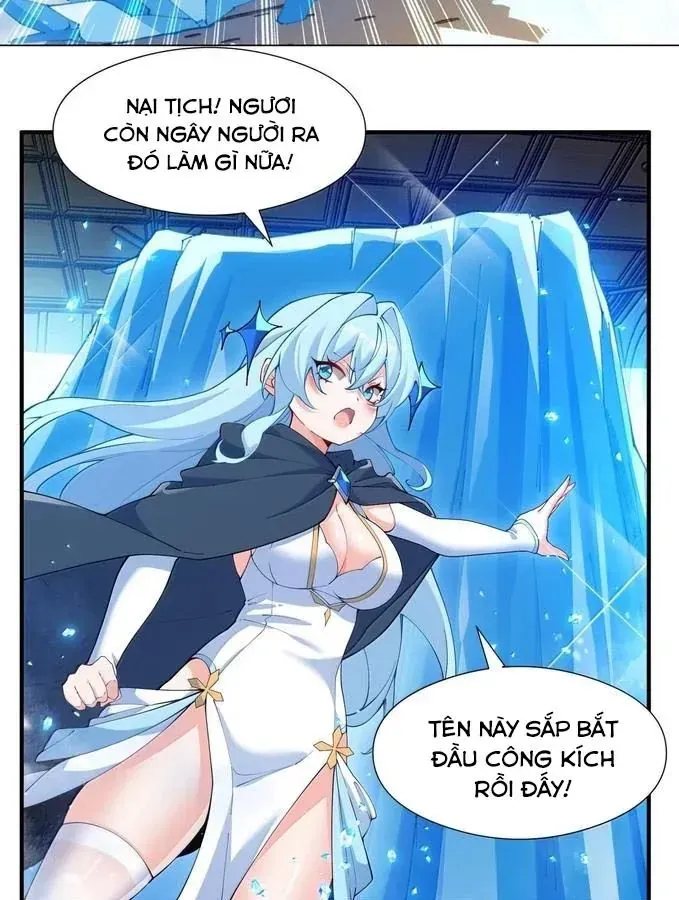 Trời Sinh Mị Cốt, Ta Bị Đồ Nhi Yandere Để Mắt Tới Chap 88 - Next Chap 89