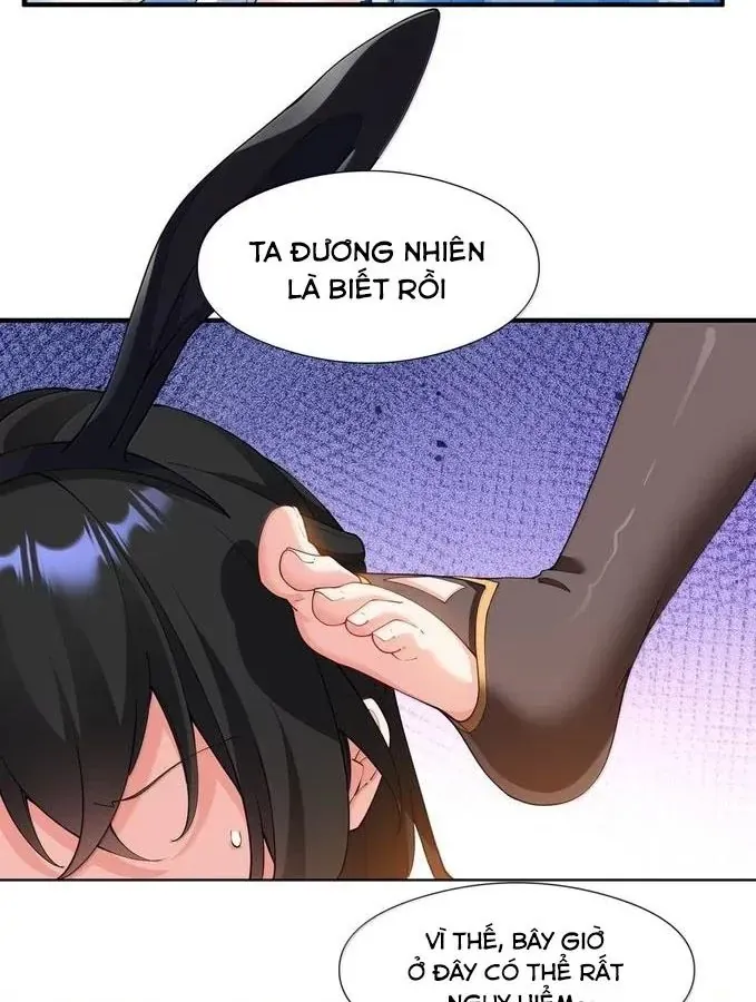Trời Sinh Mị Cốt, Ta Bị Đồ Nhi Yandere Để Mắt Tới Chap 88 - Next Chap 89