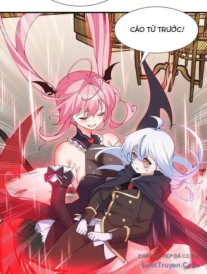 Trời Sinh Mị Cốt, Ta Bị Đồ Nhi Yandere Để Mắt Tới Chap 88 - Next Chap 89