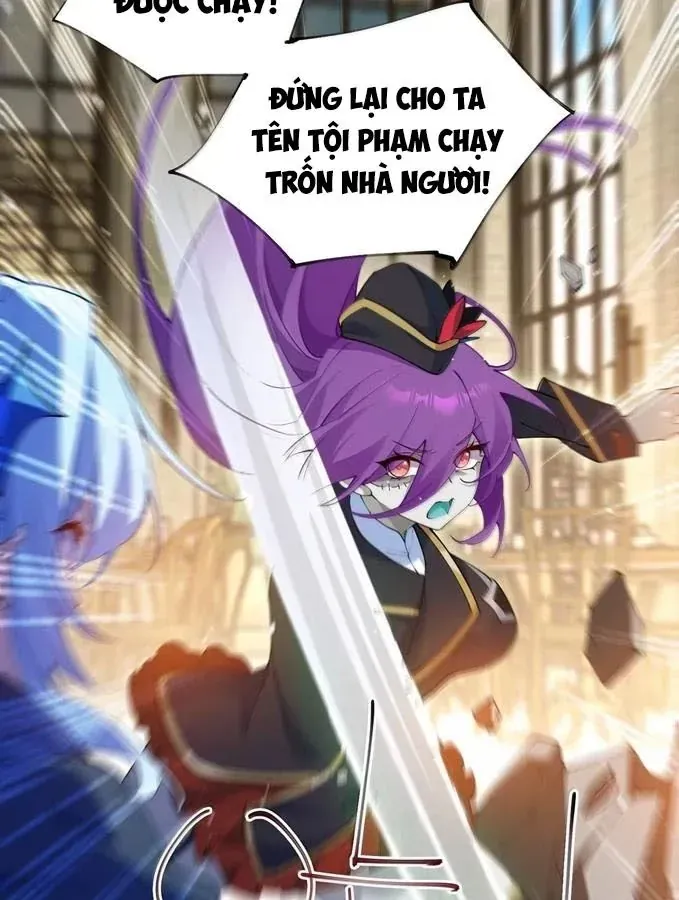 Trời Sinh Mị Cốt, Ta Bị Đồ Nhi Yandere Để Mắt Tới Chap 88 - Next Chap 89