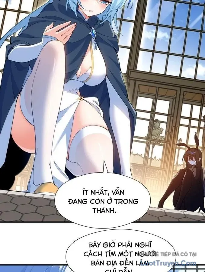 Trời Sinh Mị Cốt, Ta Bị Đồ Nhi Yandere Để Mắt Tới Chap 88 - Next Chap 89